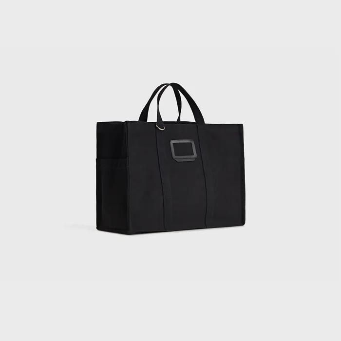[Hawaii] BIG MARKET BAG_BLACK