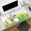 Diddl Cartone Animato Tappetino Mouse Antiscivolo Gomma Tappetino Computer Giocatore Equilibrio Decorazione Deskmat Laptop Ufficio Grande