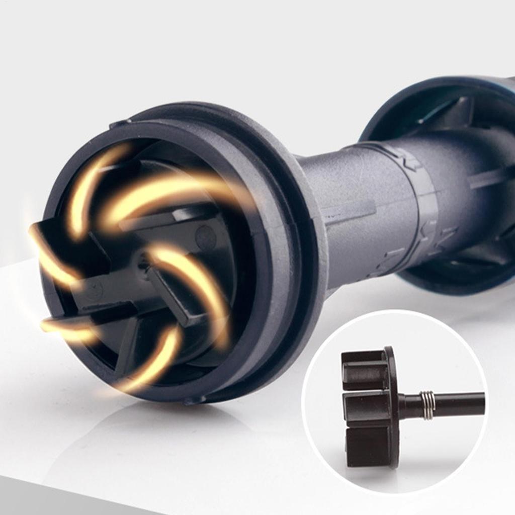 Electric Powerful Suction Aquarium Syphon Operated Fish Tank Sand Washer Cleaner Vacuum Gravel Water Changer Siphon Filter