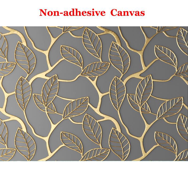 

Пользовательские фотообои для стен 3D стереоскопические золотые листья дерева гостиная ТВ фон фреска креативные обои 3D 300cm (W) x 200cm (H)