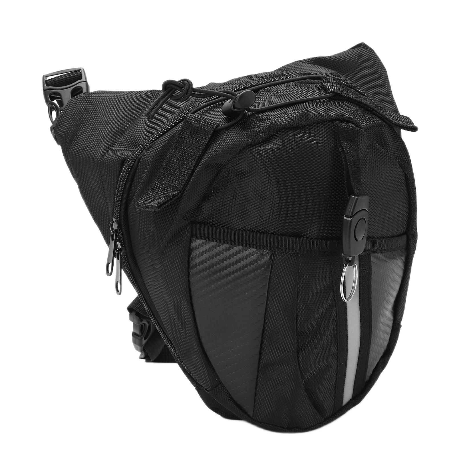 

Многофункциональная наружная сумка водонепроницаемая поясная сумка для ног для велоспорта походов кемпинга скалолазания