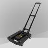 Trolley Mini Portable 100kg Load Anti Skid Impact Resistance Noiseless Foldable Hand Truck