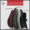 Ergonomic Lumbar Support Cushion for Car and Office