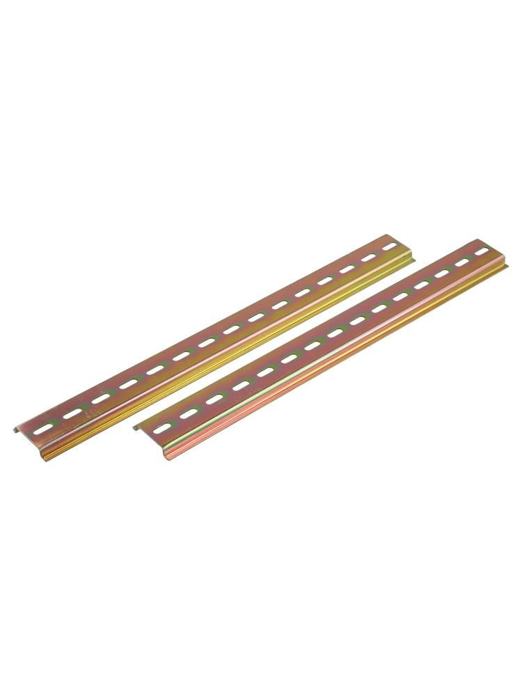 DIN Rail 35mm Wide Aluminum For Circuit Breaker Fixing