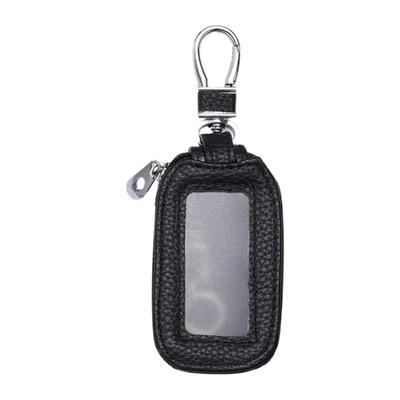 Porta-chaves para Chaves de Carro, Porta-chaves para Veículo com Zíper, Capa para Chaveiro de Carro,