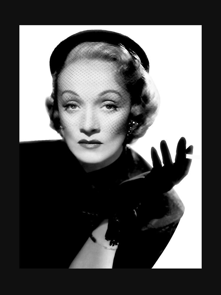Marlene Dietrich Birthday Marlene Pretty Dietrich Mens Funny Essential T-Shirt