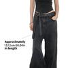 Skinny Striped Neck Tie Reversible Design Wrinkle Resistant Waist Strap Office Casual Outfit Enhancer 145cm Length
