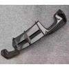 BMW 1M E82 Carbon Fiber Rear Diffuser with Dual Outlet for Quad Exhaust (2011-2013)