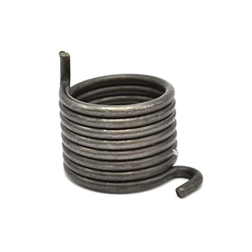 PPIOOY Replacement 4 Piece Starter Torsion Spring Tb33 Tb43 Tb52