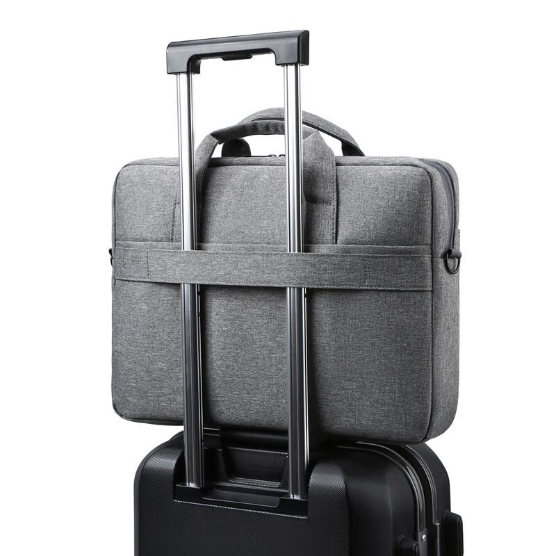 Li Shen Unisex Business Laptop Briefcase