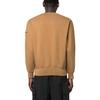 Stone Island Shadow Project Crewneck Tan Men Tops 781960619-V0071