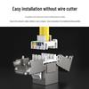UGREEN CAT6 Shielded Tool-Free RJ45 Keystone Jack