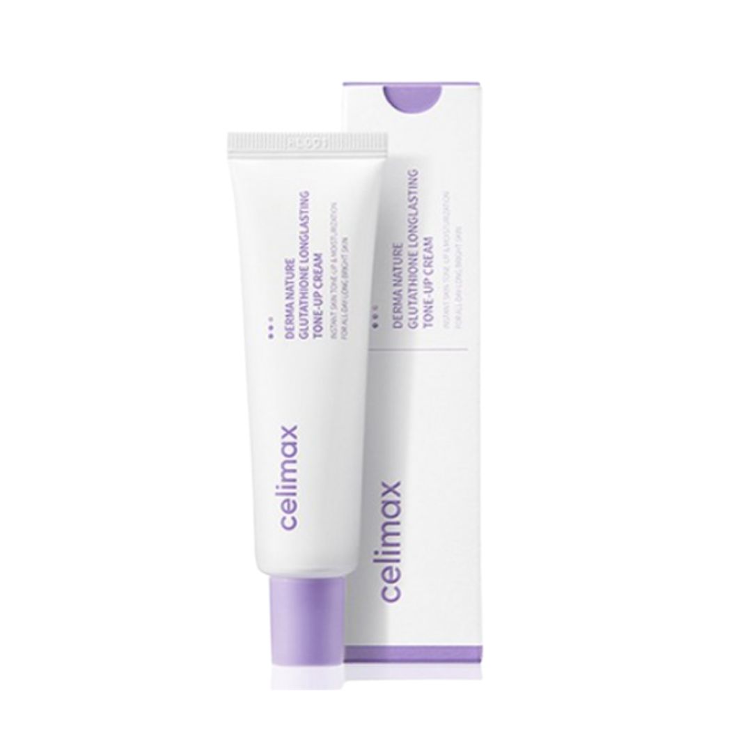 Celimax Glutathione Long-Lasting Rebirth Tone-Up Cream Brightening Radiance Care 35ml