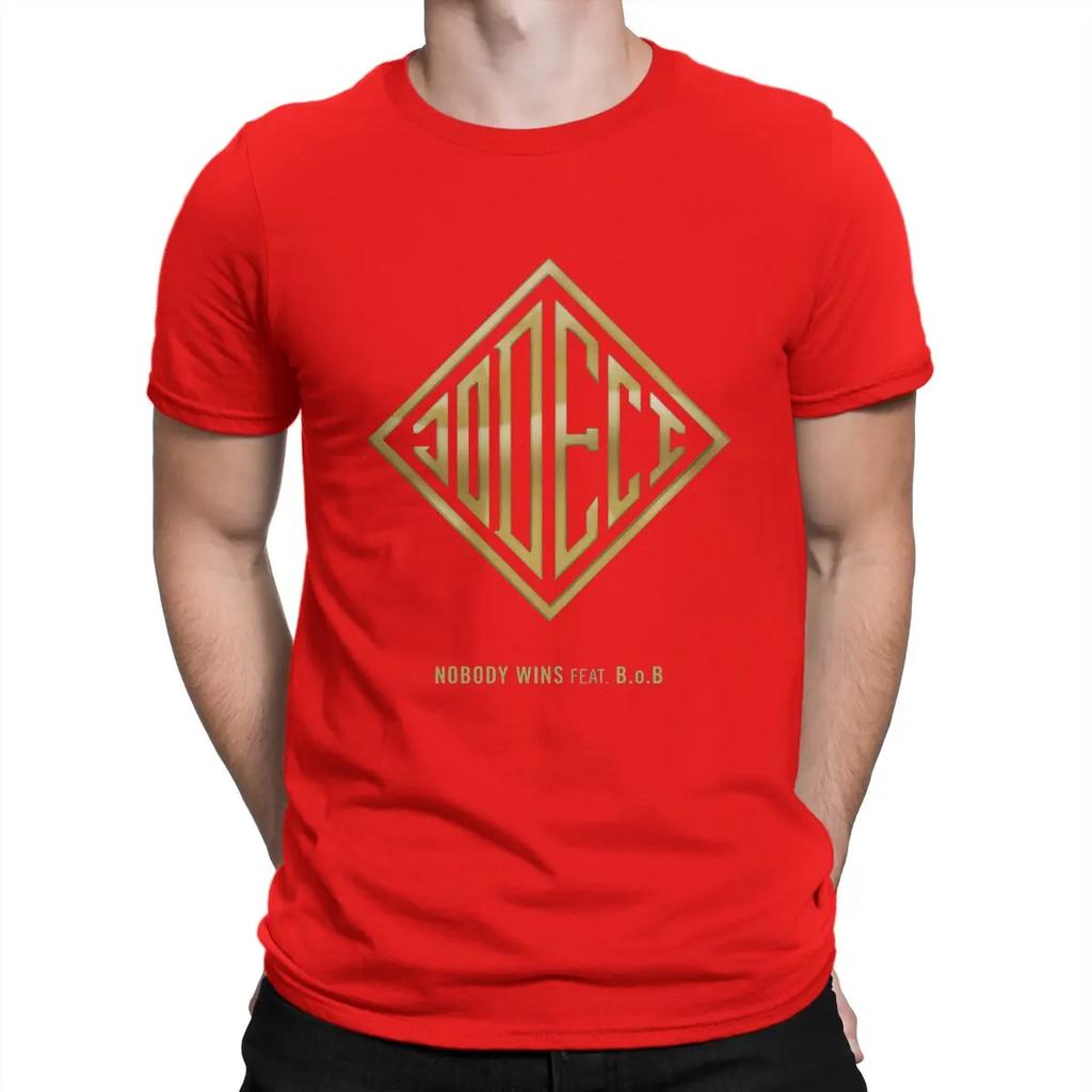 Jodeci Band Man TShirt Logo Distinctive T Shirt Original Sweatshirts New Trend
