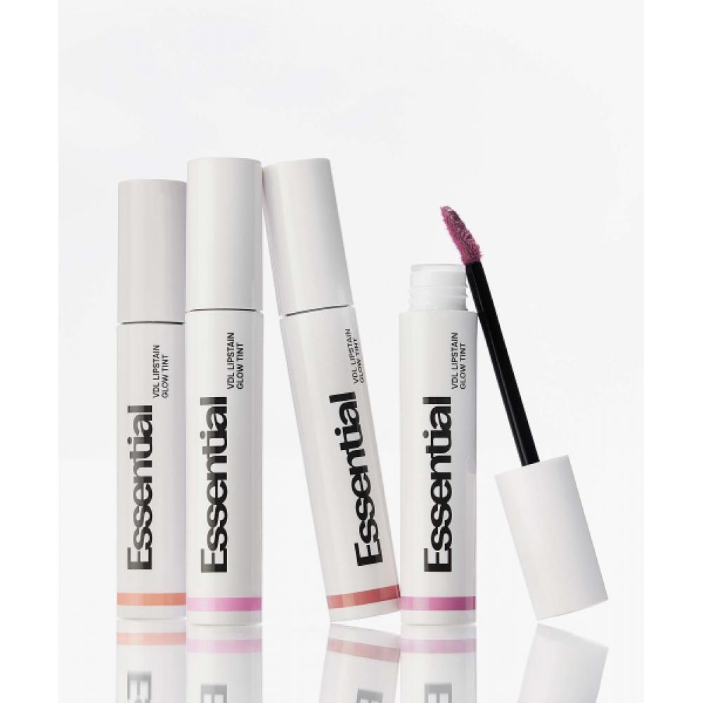 Vdl Lip Stein Essential Glow Tint 07 Icy Vine