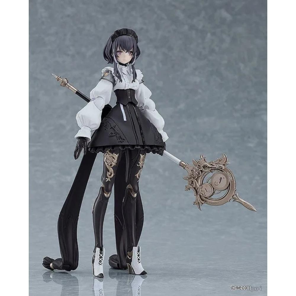 Figma#610 NH 02 neco HEMET NETHEL Gelenkige Gelenke Bewegliche Actionfigur Modell Spielzeug