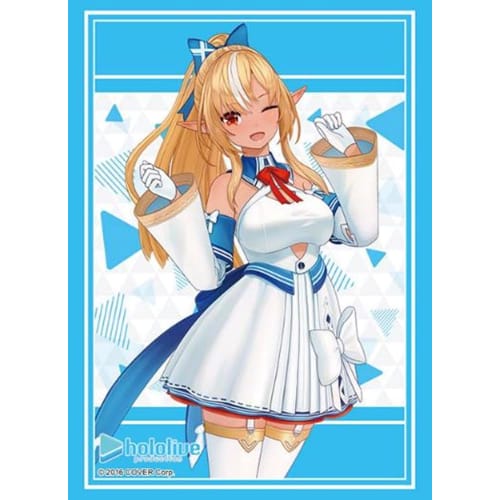Bushiroad Sleeve Collection High Grade Vol.4035 Hololive Production "Shiranui Flare" 2023 Ver.