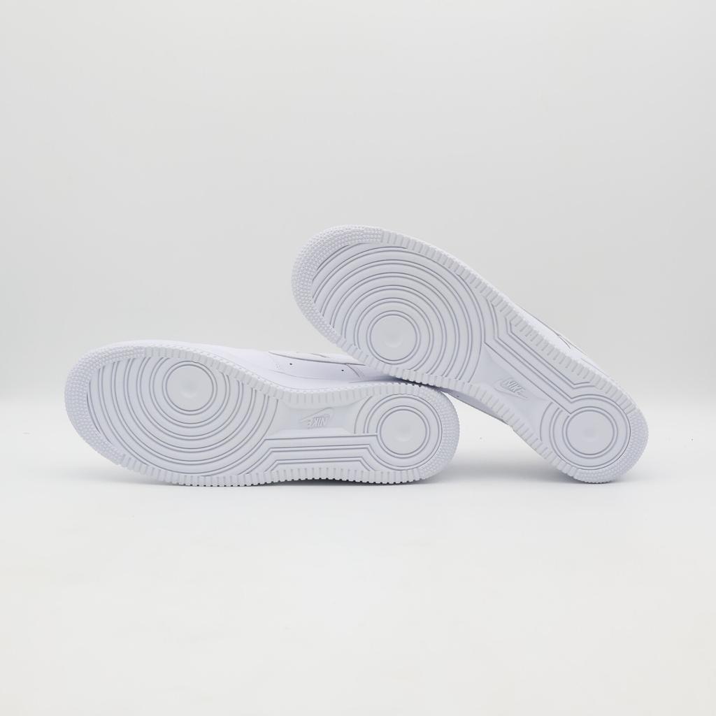 FD1146-100 Nike Air Force 1 '07 FlyEase Triple White (de los hombres)