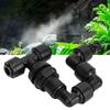 Verstellbare Düse Reptilien Vernebler PP Terrarium Vernebler Langlebiger Aquarium Nebel Sprinkler Amphibien