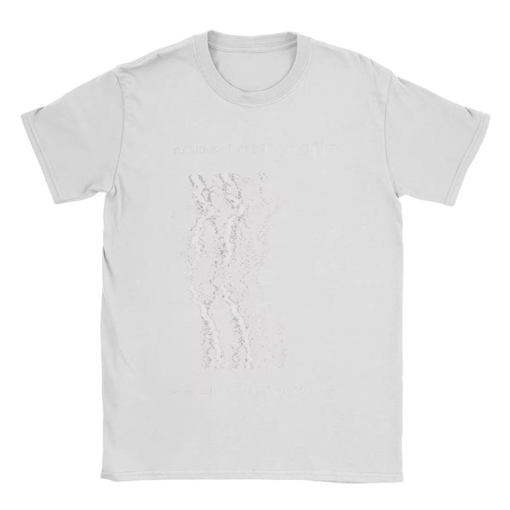 The Nails Down In Nine Inch Nails NIN T Shirt Mens Women Cotton Vintage TShirts Crewneck Tees Short Sleeve Clothes Gift Idea