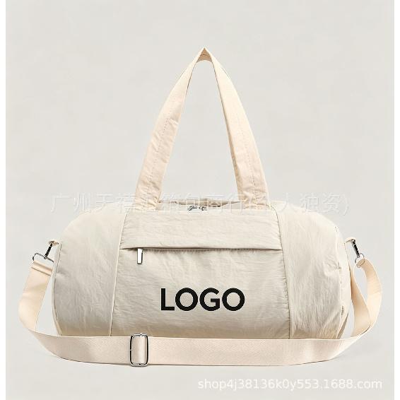 Borsa yoga fitness AL0, una popolare borsa tote di grande capacità, casual e minimalista, perfetta per viaggi e viaggi d'affari