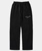 COLUMBIA UNIVERSITY B/S Ny H/Fleece Loose Sweatpants Black