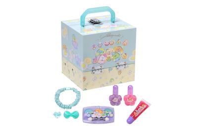 Race Sumikko Gurashi Mini Vanity Makeup Box Mint Green Ages Cosmetics Accessories 231036 6+