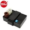 10 PIN GV250 Motorcycle Racing Ignition CDI Box Plug Units ECU For GT250 GT250R 32900HM815 GV250 Dial Number Mirage250 10PIN CDI