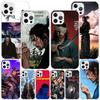 Anime Vagabond Samurai Phnoe Case for Iphone 17 Air 16 16E 11 12 13 Mini 14 Plus 15 Pro Max 7 8 + SE 2020 Phone Cover Coque