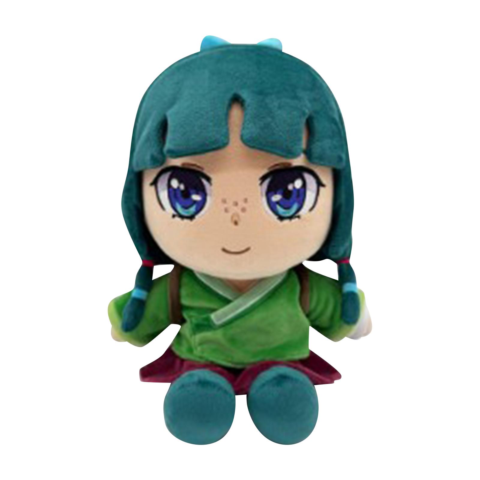 

Плюшевая кукла, Игрушка в подарок, Мультфильм, Детская тряпичная кукла, Детская подарочная подушка One Size