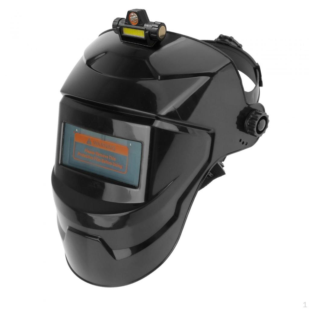 Automatic Dimming Welding Helmet Large View Welder for Grind