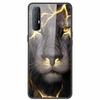 Glass Case For Oppo Reno 3 Pro 5G Case Soft Bumper Hard Tempered Glass Back Cover For Oppo Reno3 Pro 2019 Phone Case Funda Bag