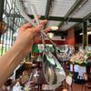 Wutuo 304 Stainless Steel Textured Handle Serving Ladle Set