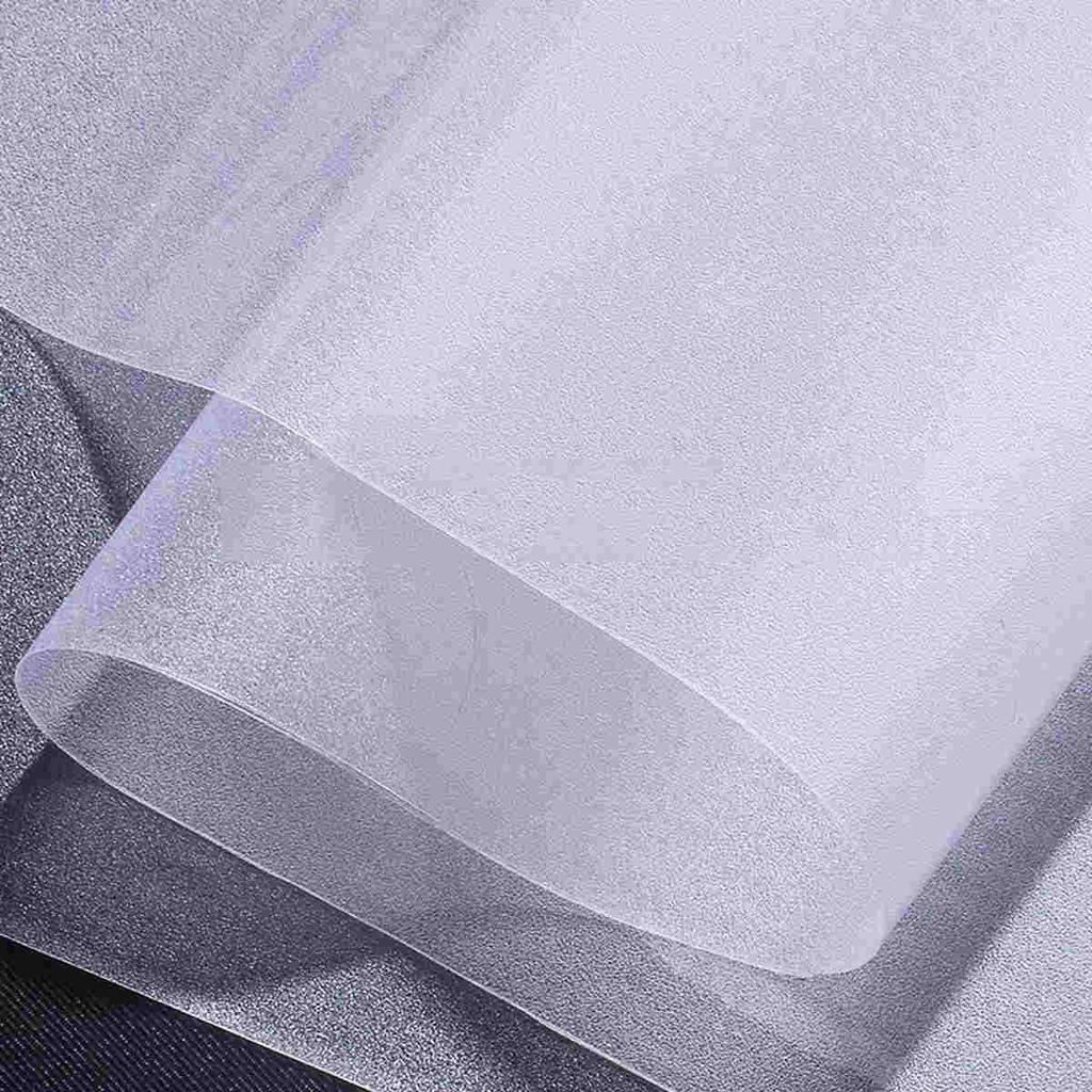60x200cm Privacy Frosted Window Tint Glass Self Adhesive Tinted Film Home Office