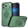 Case For 17 11 12 13 14 15 16 Pro Max Plus 16e 17Air Fundas 360° Rotate Magnetic Ring Holder For Magsafe Armor Cover