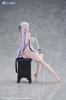 Siki Anim Blue-White Snake Iro Standard Edition 1/7 Scale PVC & ABS Pre-Painted Complete Figure