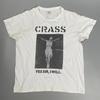 New Crass Band Unisex Unisex All Size 12D30 Unisex T-Shirt