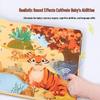 Wonderful Nature Sound Book: Early Education Picture Book for Babies and Toddlers 0-3 Years