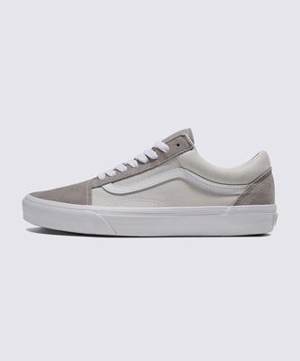 Vans Old School - (Canvas/Suede) Block Grey / Vn000Ct8Bgf1