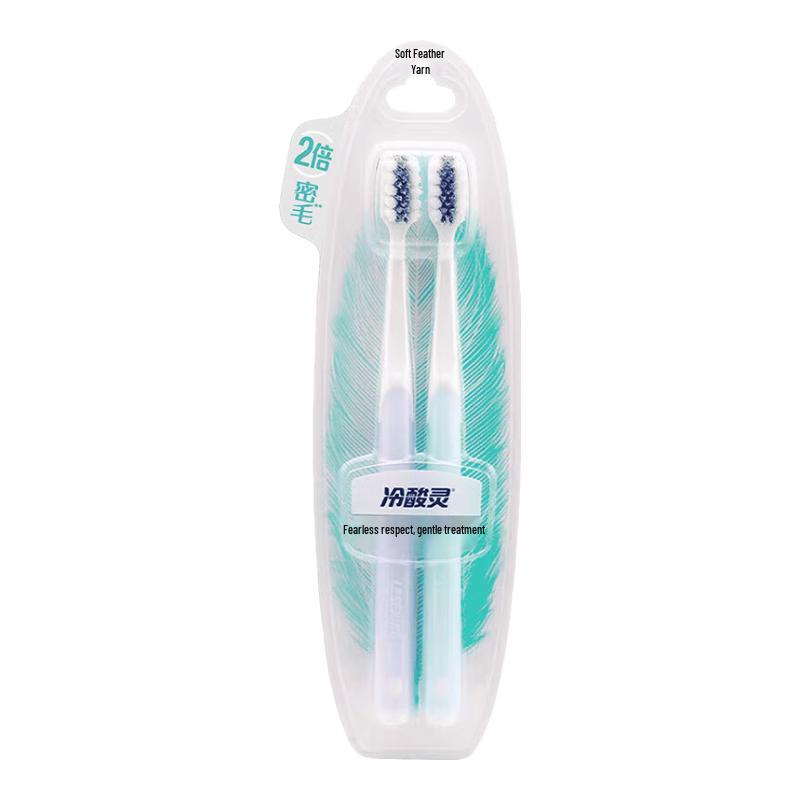 

Leng Suan Ling Adult Soft Bristle Toothbrush