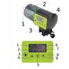 Automatic Aquarium Feeder Dispenser For Aquarium For Fish Xl 200Ml