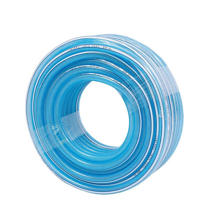 PVC Transparent Braided Soft Hose