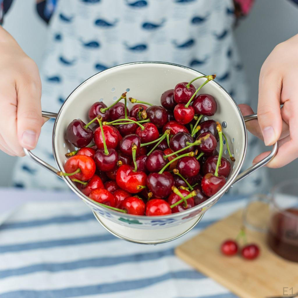 Multifunksjonell Frukt Snacks Serveringsbrett Stativ Avrenningskurv Appetittvekker for Nøtter Krydder Brød Selskaper ,