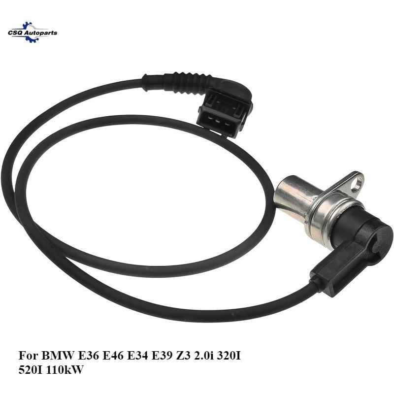 12141730027 For BMW E36 E46 E34 E39 Z3 2.0i 320I 520I 110kW New Crankshaft Position Sensor