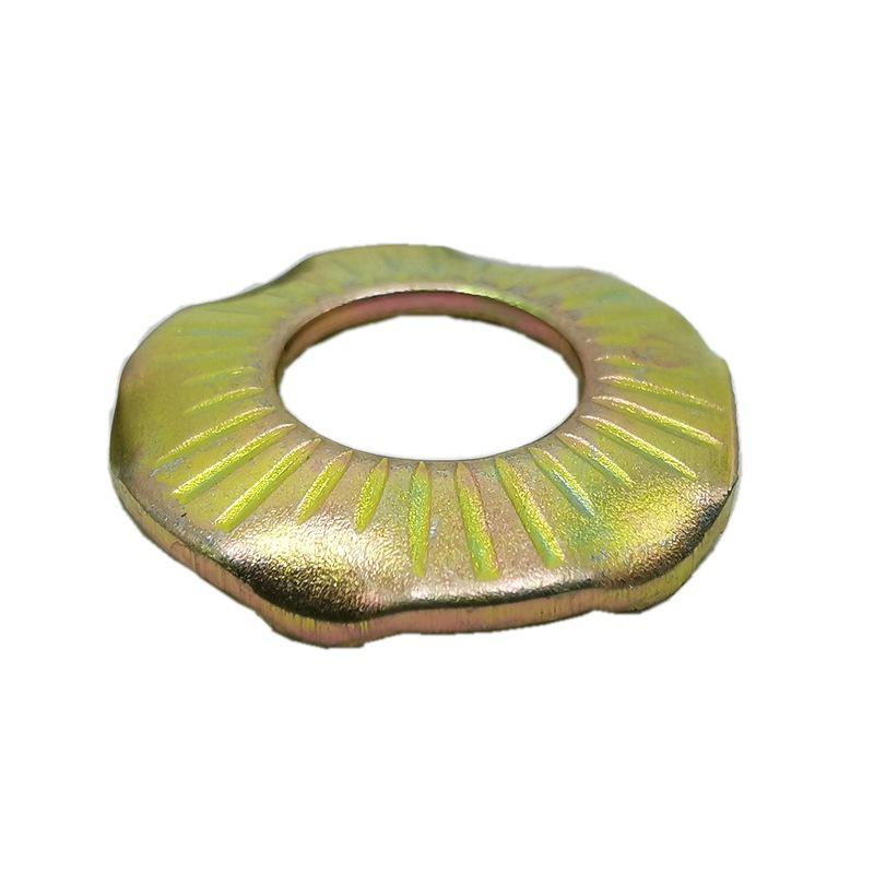 Stainless Steel M8 Multi-Tooth Ground Wire Washer