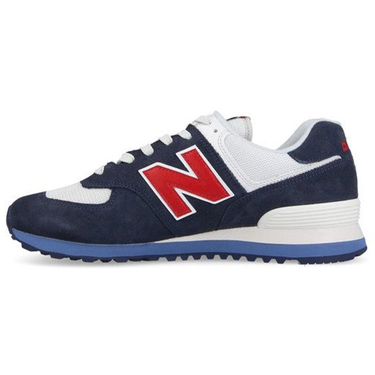 New Balance 574 Core Plus Navy Red Men s ML574ESC EU 38