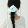 COTTON CANDY SATIN SCRUNCHIE (3COLOR)