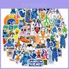 Adesivi Colorati Roblox Rainbow Friends Per Valigie Altro