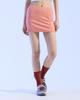 MOAA Bubbly Gingham Skort (Red)