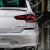 Metal Car Body Premier Letter Emblem 3D Sticker Tail Decals For Chevrolet Blazer Traverse Trailblazer Malibu Suburban Equinox la2